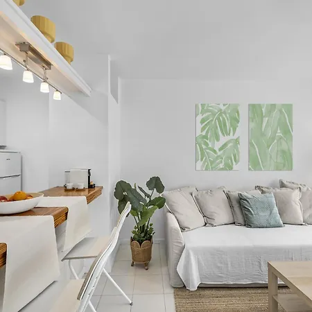 公寓 Gara Puerto Del Carmen