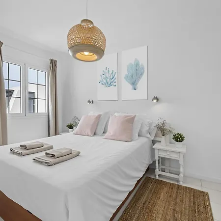 Gara Puerto Del Carmen 蒂亚斯