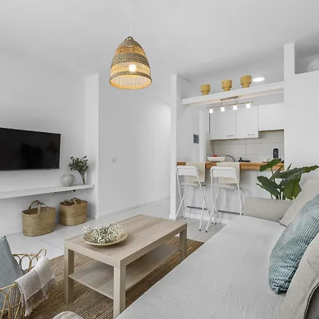 公寓 Gara Puerto Del Carmen *