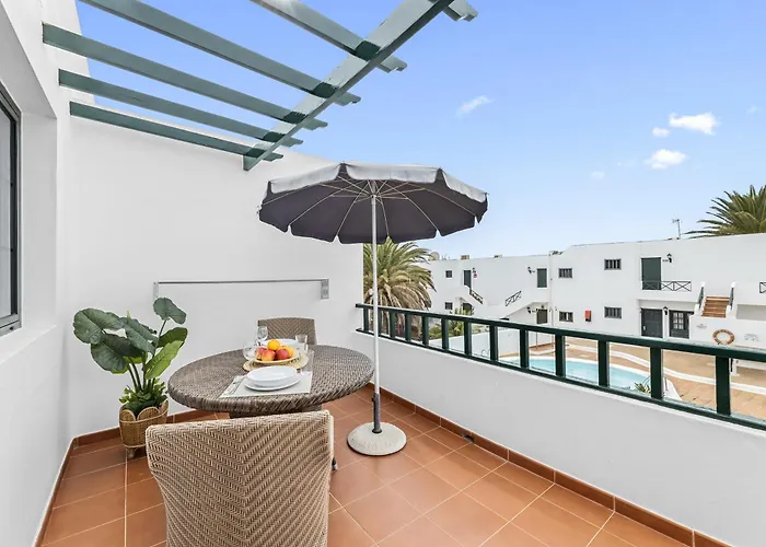 Apartment Gara Puerto Del Carmen